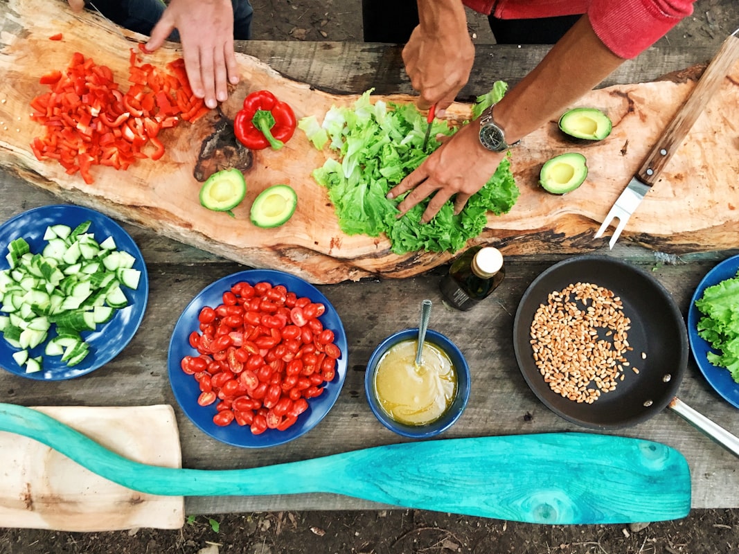 Les avantages des aliments de saison